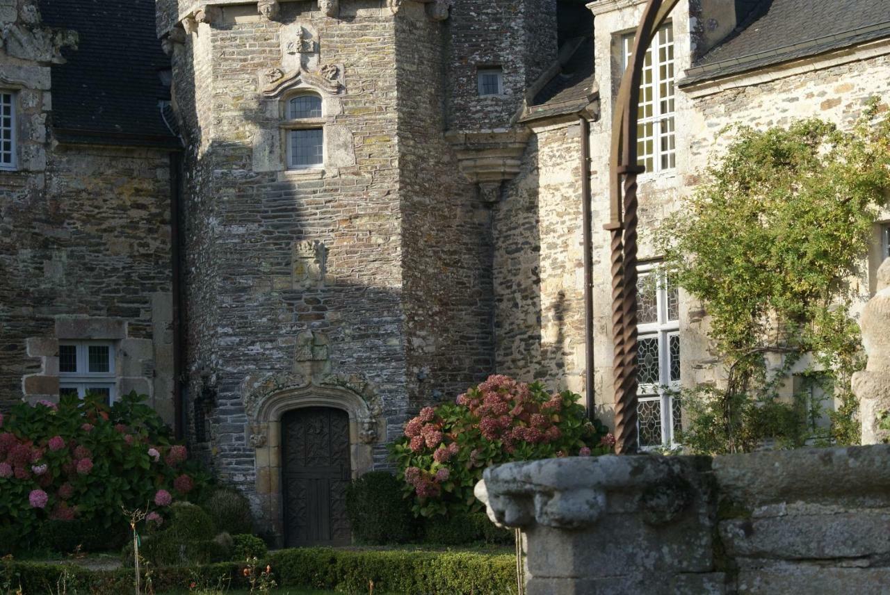 Aux Agapanthes Pluherlin Exterior foto